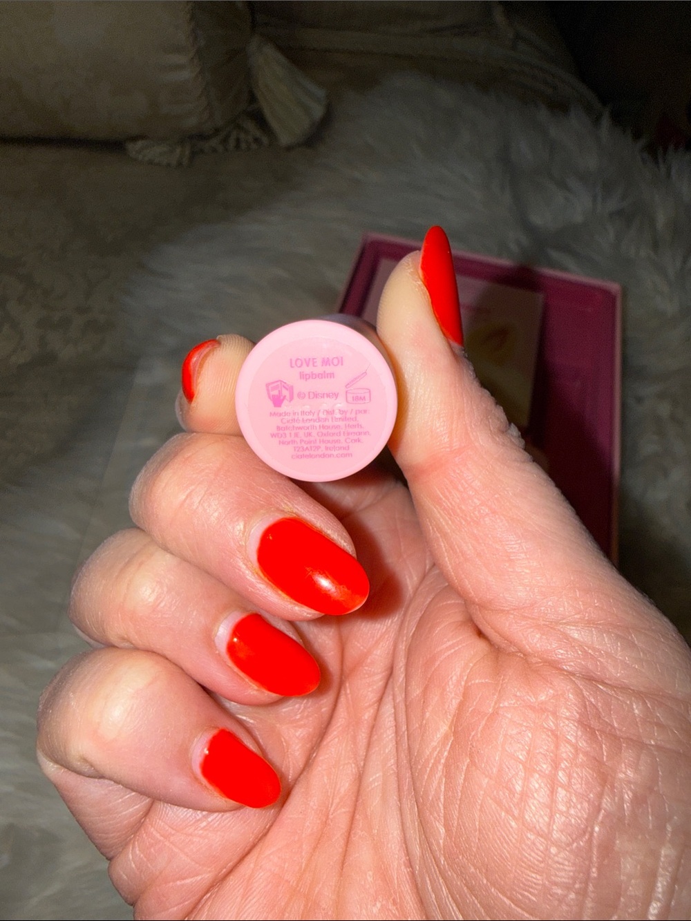 Ciaté NEW Miss Piggy Makeup Set Pink - Picture 8 of 17